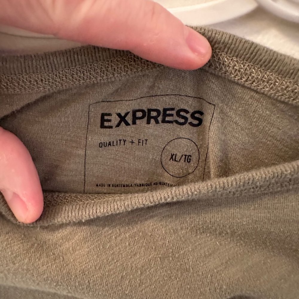Express Shirt - Picture 2 of 3
